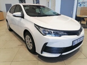 2022 Toyota Corolla Quest 1.8 CVT