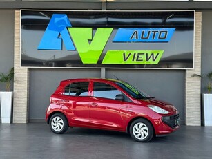 2023 Hyundai Atos 1.1 Motion Auto