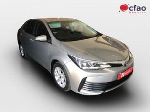 2023 Toyota Corolla Quest 1.8 Prestige