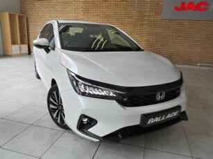 2024 Honda Ballade 1.5 RS CVT
