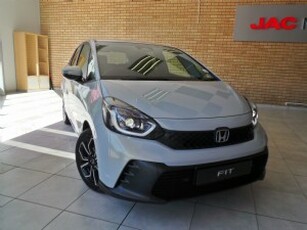 2024 Honda FIT 1.5 Elegance CVT