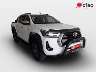 2024 Toyota Hilux 2.8 DG-6 Raider 4x4 Auto Double Cab