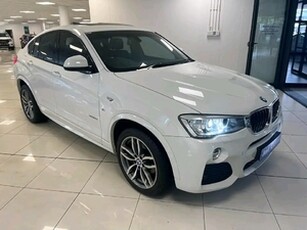 BMW X4 2016, Automatic, 2 litres - Johannesburg