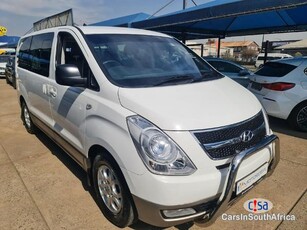 Hyundai H-1 2.5 Automatic 2016