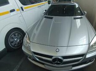 Mercedes-Benz SLK 2011, Automatic, 2.5 litres - Johannesburg
