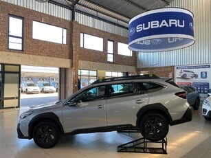 New Subaru Outback 2.5i Field Auto for sale in Mpumalanga