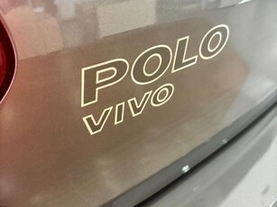 New Volkswagen Polo Vivo 1.6 Comfortline Auto 5