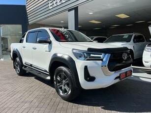 Toyota Hilux 2022, Automatic, 2.8 litres - Port Elizabeth