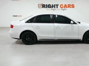 Used Audi A4 2.0 TFSI Ambition Auto for sale in Gauteng