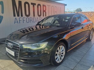 Used Audi A6 2.0 TDI Auto for sale in Gauteng