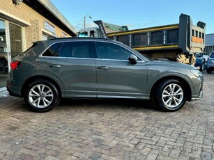 Used Audi Q3 1.4 TFSI S Line | 35 TFSI for sale in Western Cape