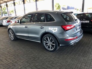 Used Audi SQ5 3.0 BiTDI quattro Auto for sale in Gauteng