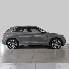 Used Audi SQ5 3.0 TFSI quattro Auto for sale in Kwazulu Natal