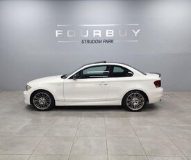 Used BMW 1 Series 120d Coupe M Sport for sale in Gauteng