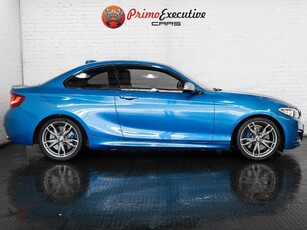 Used BMW 2 Series M235i Coupe for sale in Gauteng
