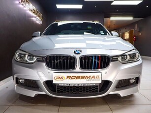 Used BMW 3 Series 320i M Sport Auto for sale in North West Province
