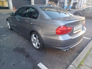 Used BMW 3 Series 330i Exclusive Auto for sale in Western Cape