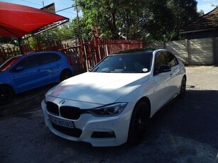 Used BMW 3 Series 335i Sport Auto for sale in Gauteng