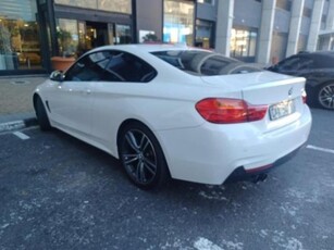 Used BMW 4 Series 420d Coupe M Sport Auto for sale in Western Cape