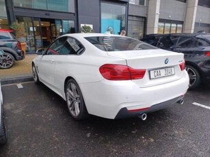 Used BMW 4 Series 440i Coupe M Sport for sale in Western Cape