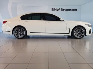 Used BMW 7 Series 730Ld M Sport for sale in Gauteng