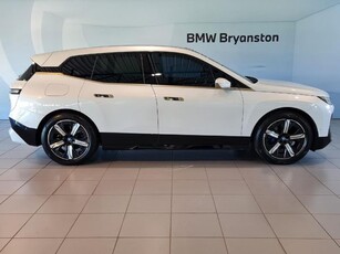 Used BMW iX xDrive40 for sale in Gauteng