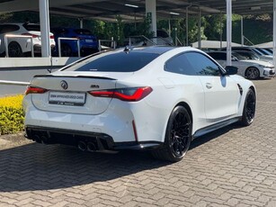 Used BMW M4 Coupe Competition for sale in Kwazulu Natal