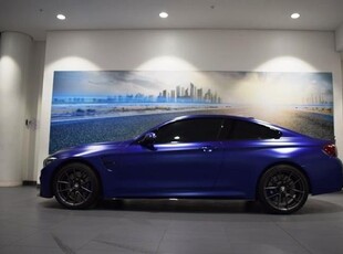 Used BMW M4 Coupe CS Auto for sale in Kwazulu Natal
