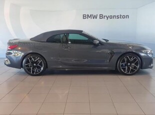 Used BMW M8 Competition Convertible for sale in Gauteng