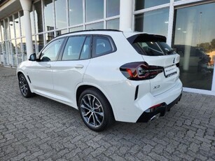 Used BMW X3 2.5i Auto for sale in Western Cape