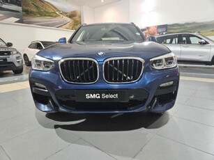 Used BMW X3 xDrive30d M Sport Auto for sale in Western Cape