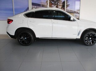 Used BMW X6 xDrive50i for sale in Western Cape