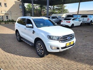 Used Ford Everest 2.0D Bi