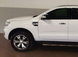 Used Ford Everest 3.2 TDCi LTD 4x4 Auto for sale in Western Cape
