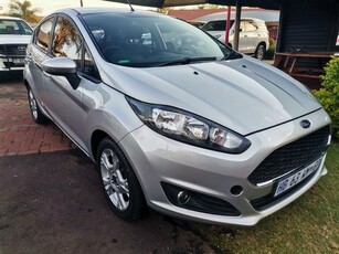 Used Ford Fiesta 1.0 for sale in Gauteng