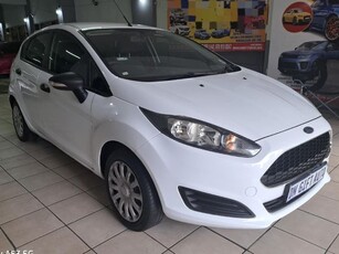 Used Ford Fiesta 1.4 Trend 5