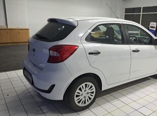 Used Ford Figo 1.5Ti VCT Ambiente 5