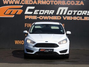 Used Ford Focus 1.0 EcoBoost Ambiente for sale in Gauteng
