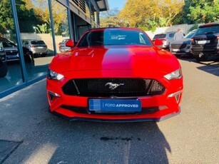 Used Ford Mustang 5.0 GT Convertible Auto for sale in Kwazulu Natal