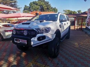 Used Ford Ranger 2.0D Bi