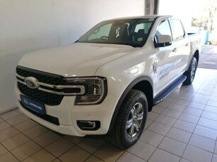 Used Ford Ranger 2.0D XLT 4X4 Double Cab Auto for sale in Western Cape