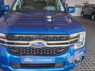 Used Ford Ranger 2.0D XLT Auto Double