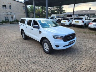 Used Ford Ranger 2.2 TDCi XL 4x4 Double