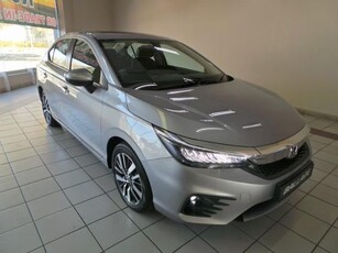 Used Honda Ballade 1.5 RS Auto for sale in Gauteng