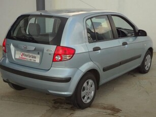 Used Hyundai Getz 1.3 for sale in Kwazulu Natal