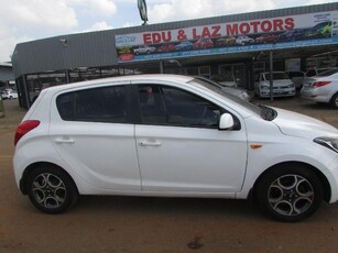Used Hyundai i20 1.2 for sale in Gauteng