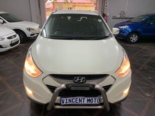 Used Hyundai ix35 2.0 GLS | Executive Auto for sale in Gauteng