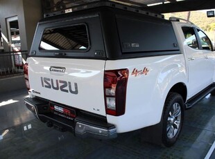 Used Isuzu D