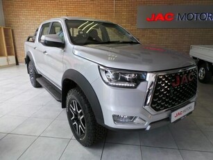 Used JAC T8 2.0 CTI Super Lux 4x4 Double