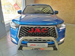 Used JAC T8 2.0 CTI Super Lux Double